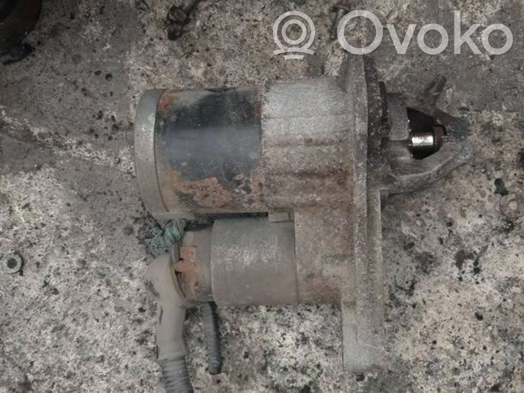 Nissan Qashqai Electromotor 
