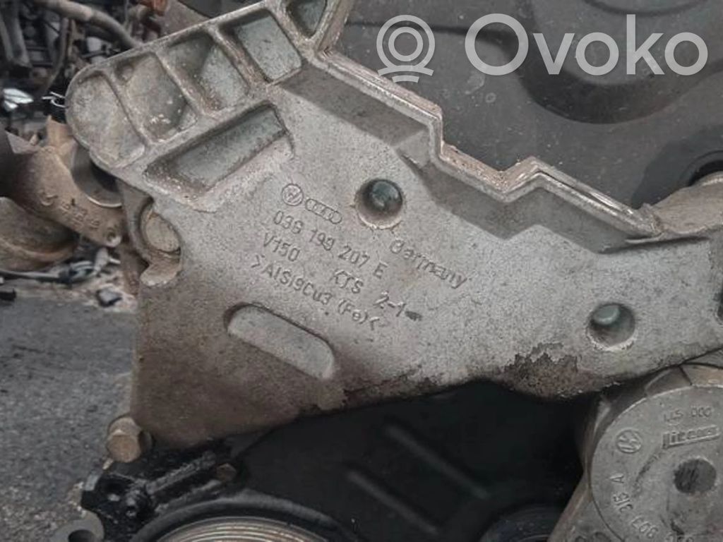Volkswagen PASSAT B6 Supporto di montaggio del motore (usato)