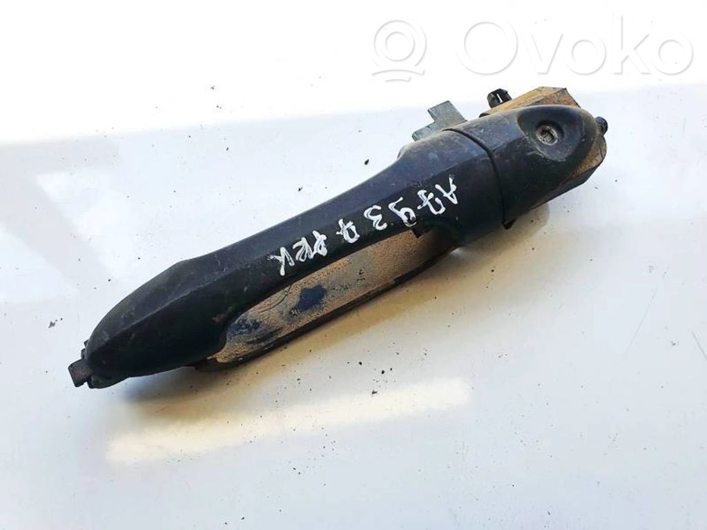 Ford Focus Klamka zewnętrzna drzwi 