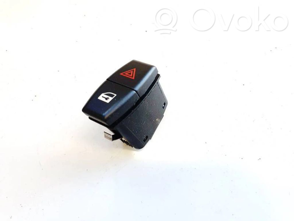 BMW X1 E84 Interruttore luci di emergenza