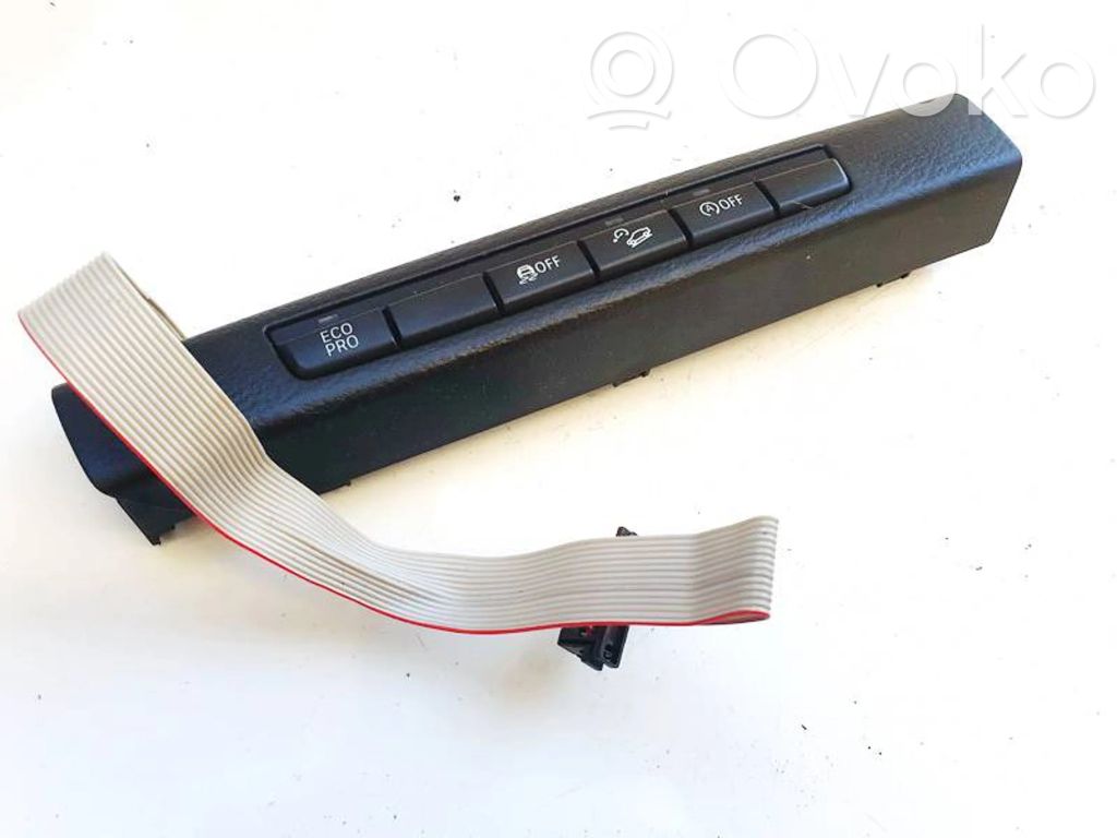BMW X1 E84 ESP (stability program) switch 
