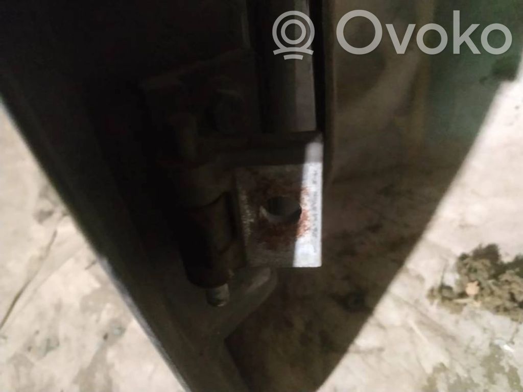 Front door upper hinge