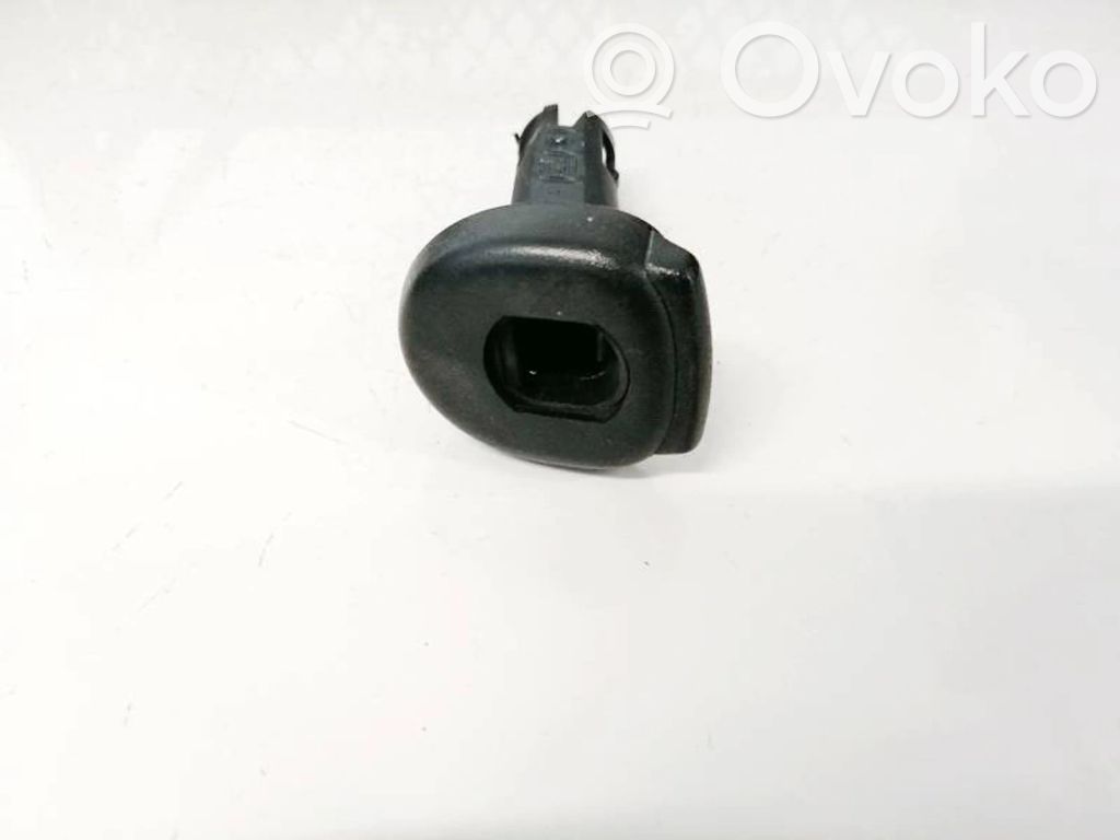 Saab 9-3 Ver2 Altra parte interiore 