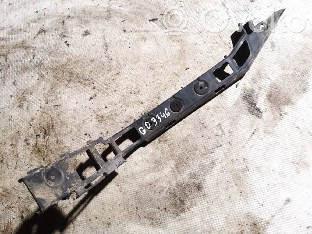 Opel Meriva A Staffa di rinforzo montaggio del paraurti posteriore