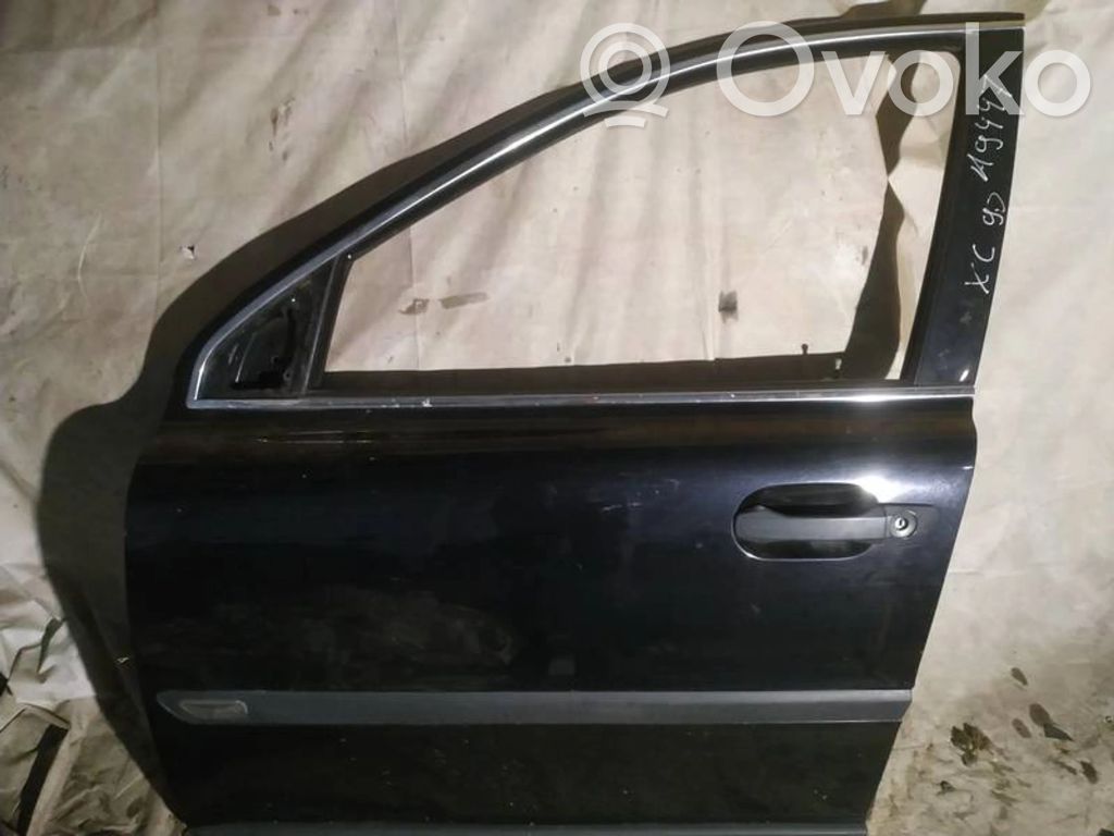 Porte avant