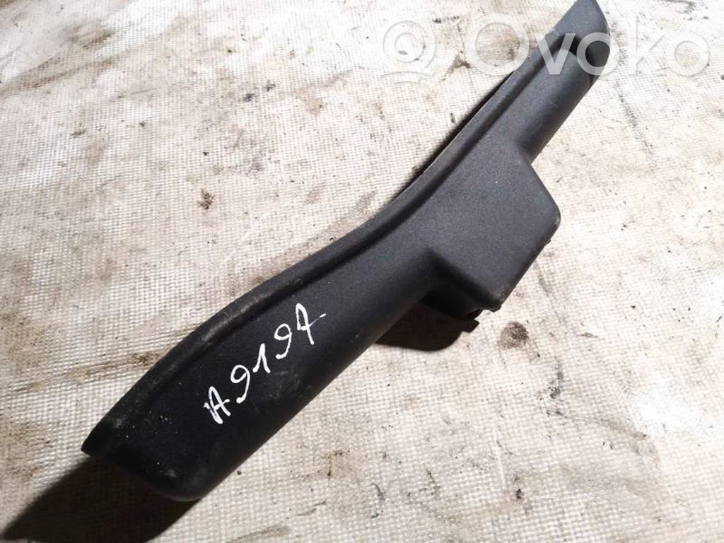 Toyota Yaris Altra parte interiore