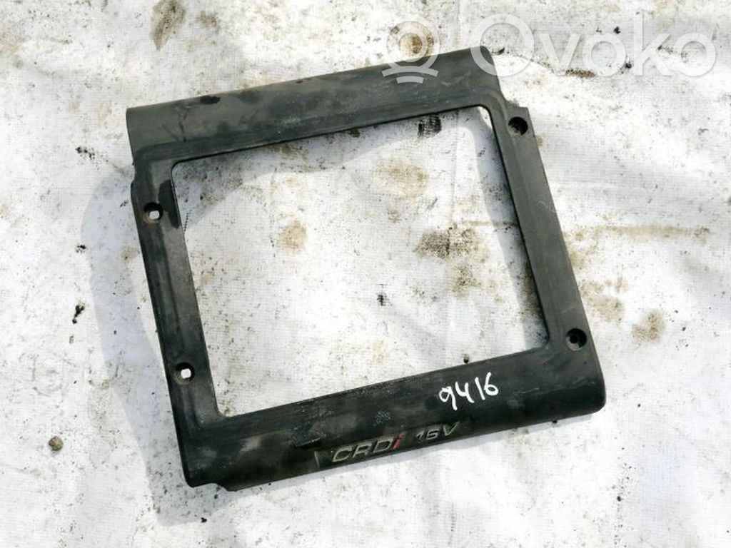 Motorabdeckung