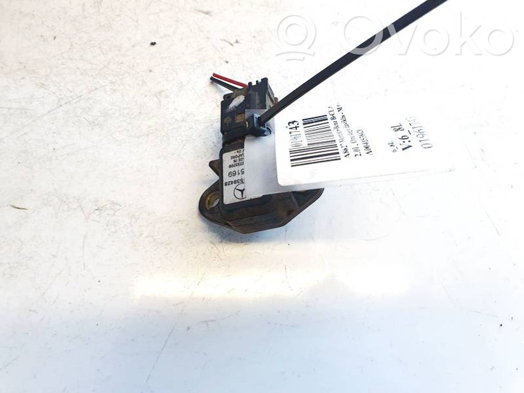 Mercedes-Benz B W245 Senzor presiune aer 
