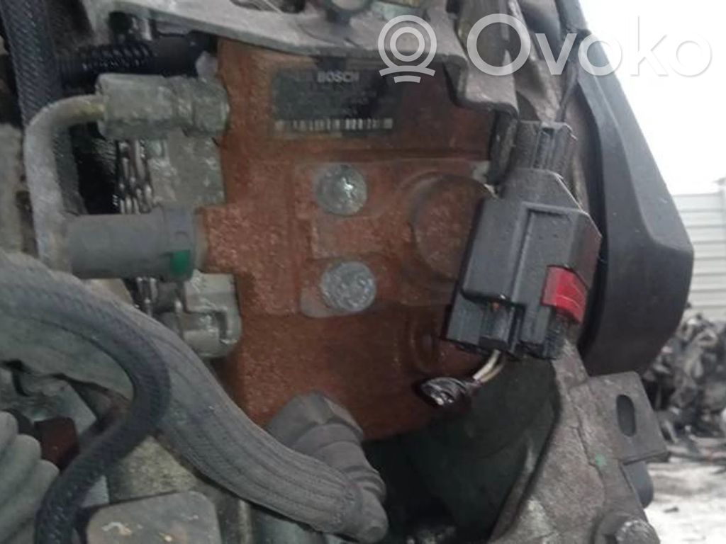 Ford Focus C-MAX Pompa ad alta pressione dell’impianto di iniezione 