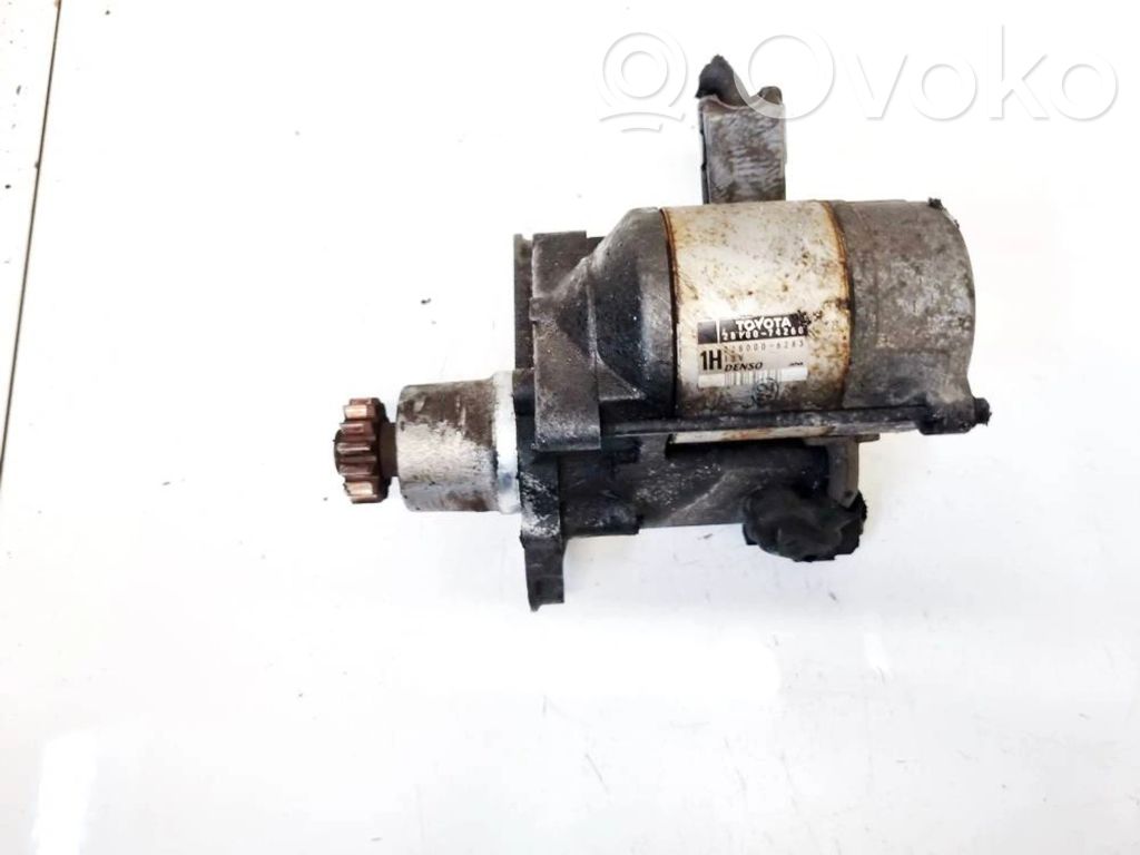 Motorino d’avviamento   2810074260,2280006283,2280006283,2810074260