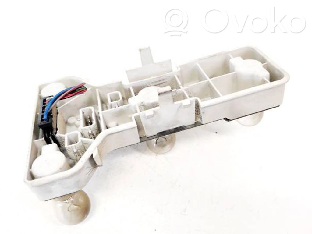 Volkswagen PASSAT B5 Portalampada fanale posteriore 