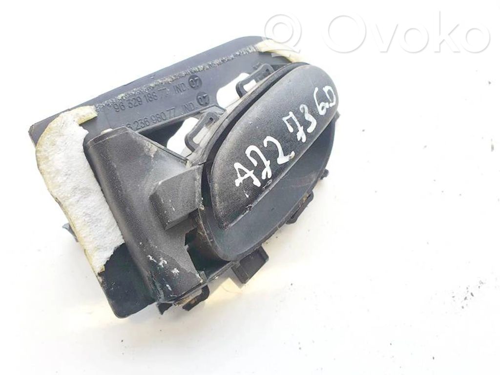 Peugeot 206 Manecilla interna puerta trasera 