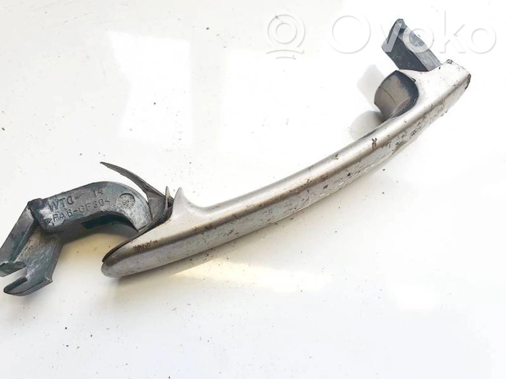 Manecilla externa puerta delantera   3B0837207,3B0837207