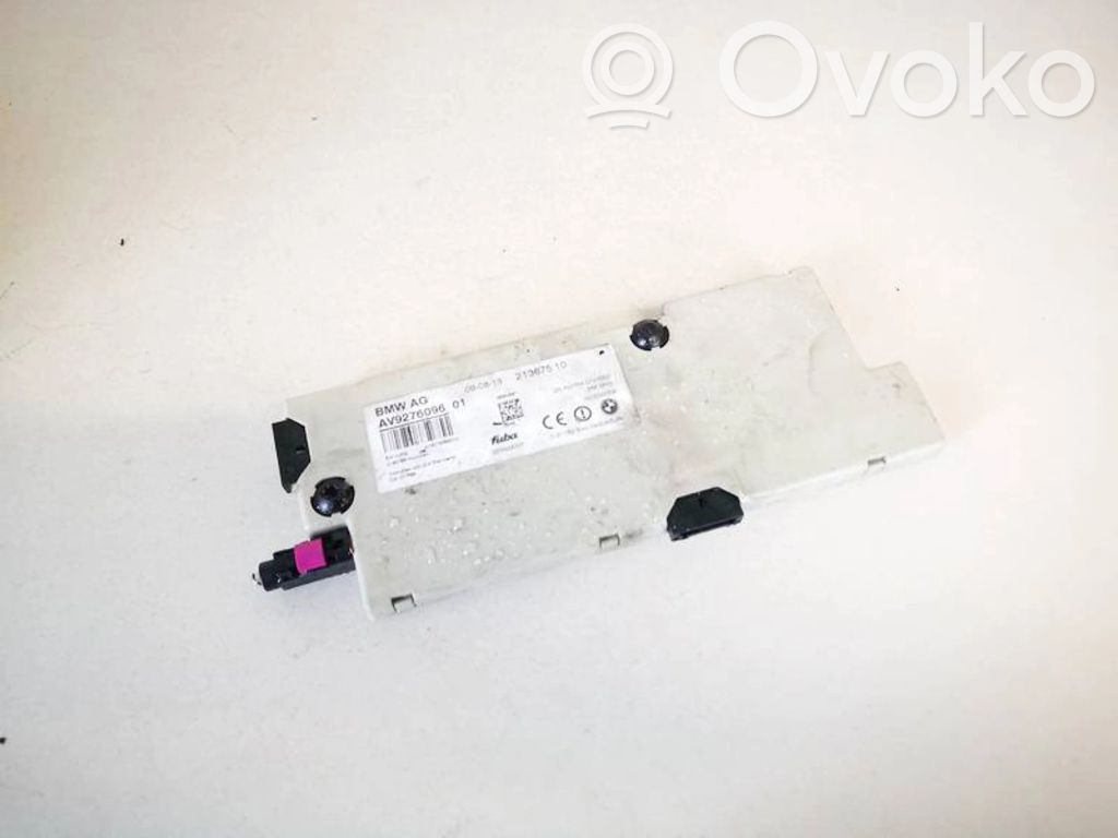 BMW 5 GT F07 Moduł / Sterownik anteny 