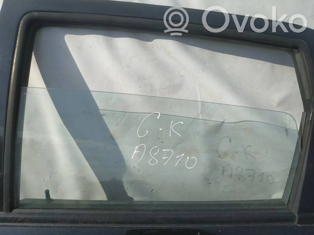 Chevrolet Kalos Geam ușă spate 
