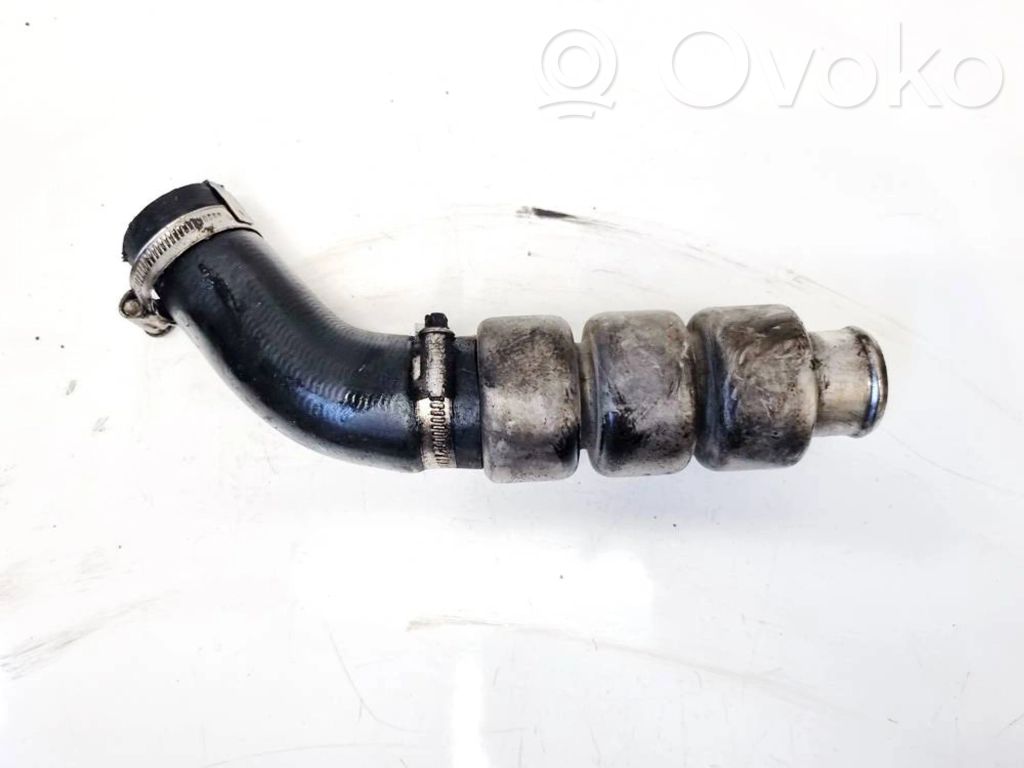Ford Transit Furtun/conductă intercooler 