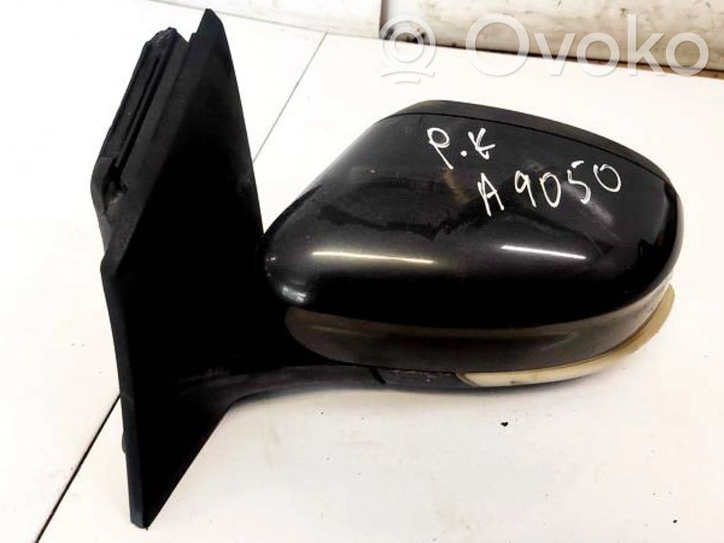 Etuoven sähköinen sivupeili   E9034550,E9024550,E9024550,E9034550