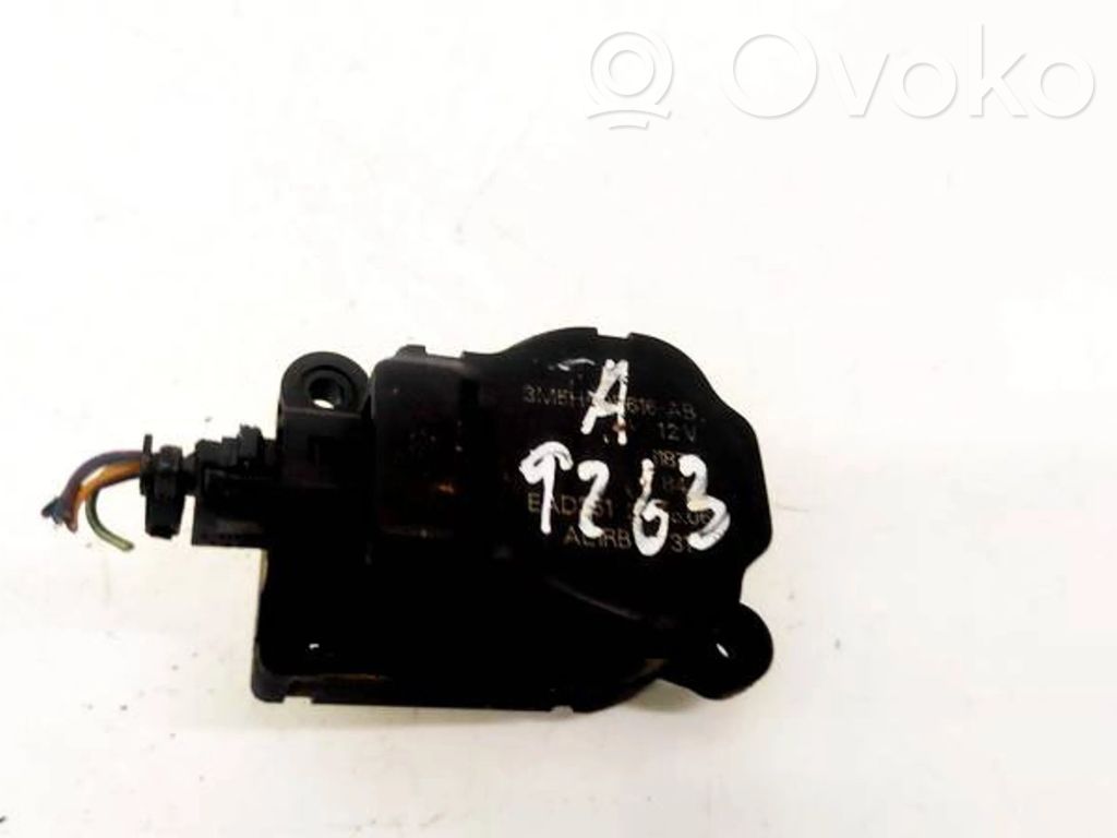 Ford S-MAX Motor/actuator clapetă aer