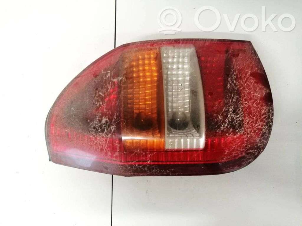 Opel Zafira A Luci posteriori