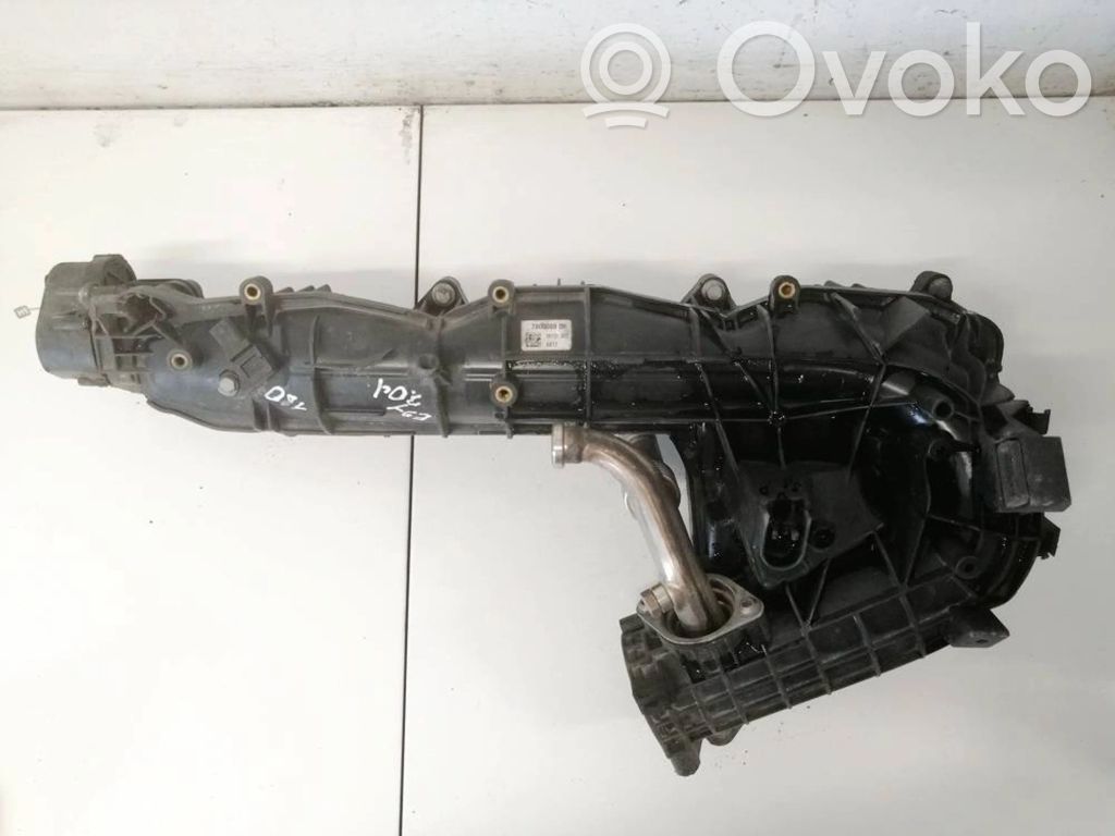 BMW 3 E90 E91 Kolektorius įsiurbimo 