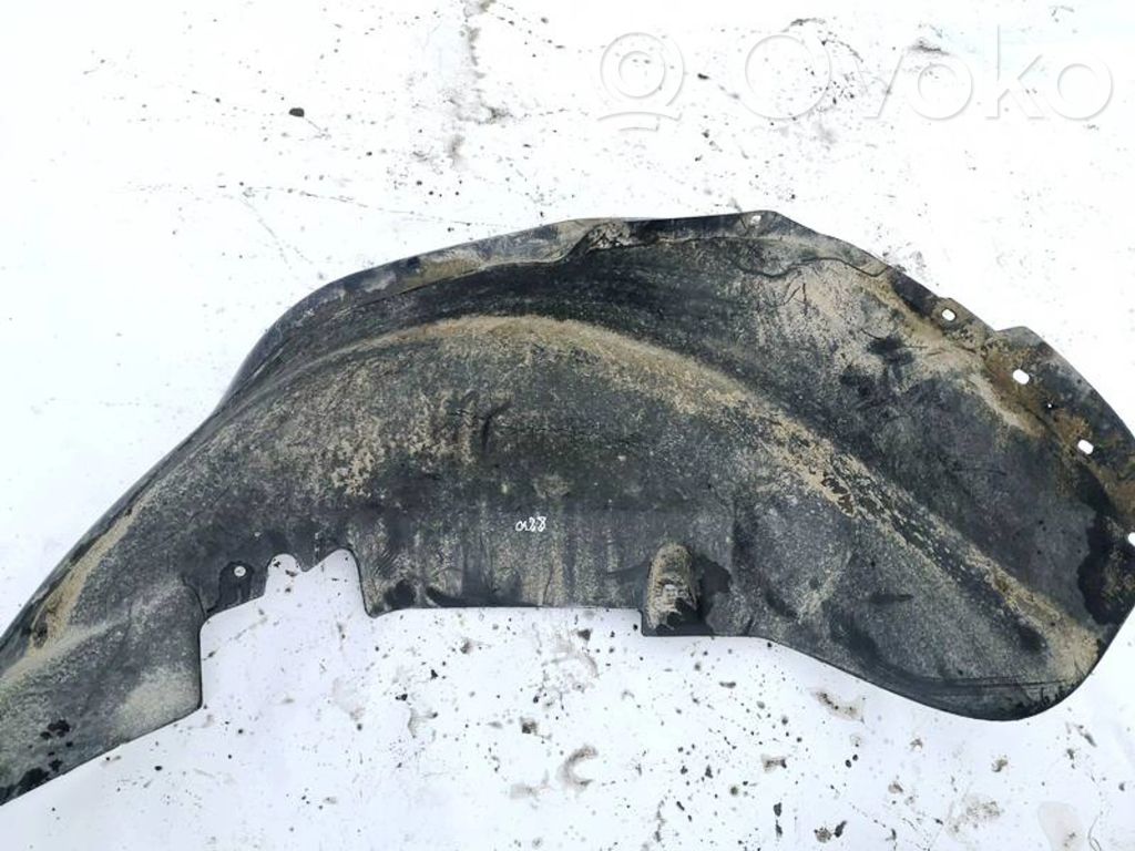 Jeep Liberty Apărători interioare aripă roată spate 