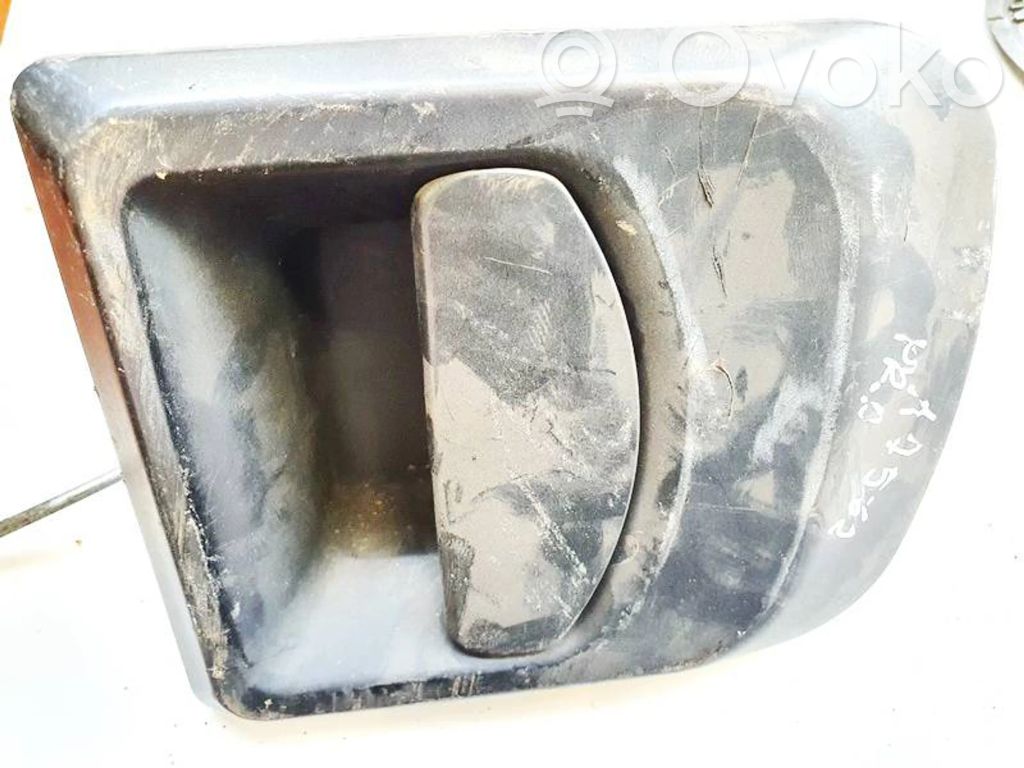 Manecilla externa puerta delantera