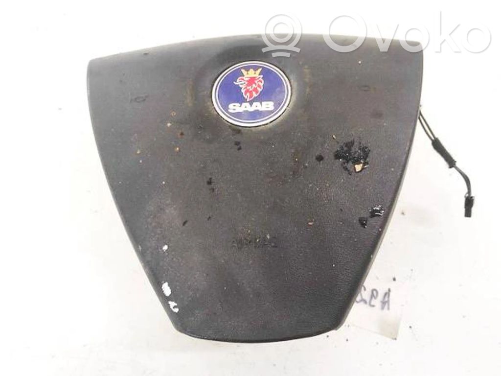 Saab 9-3 Ver2 Airbag volan 