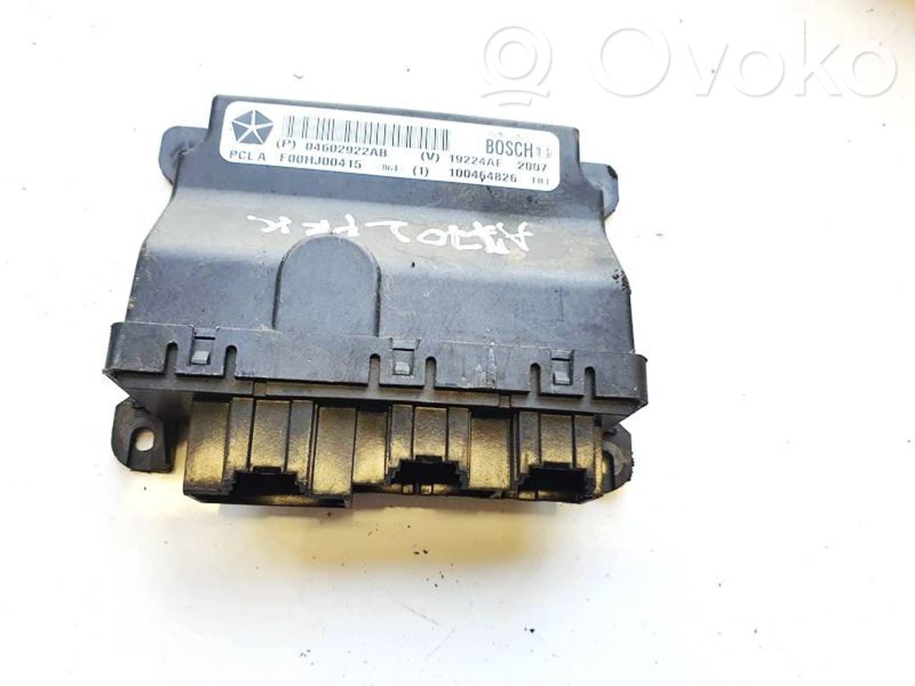 Chrysler Sebring (JS) Unidad de control/módulo de la puerta 