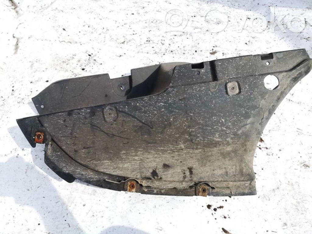 BMW 3 F30 F35 F31 Protecție inferioară motor