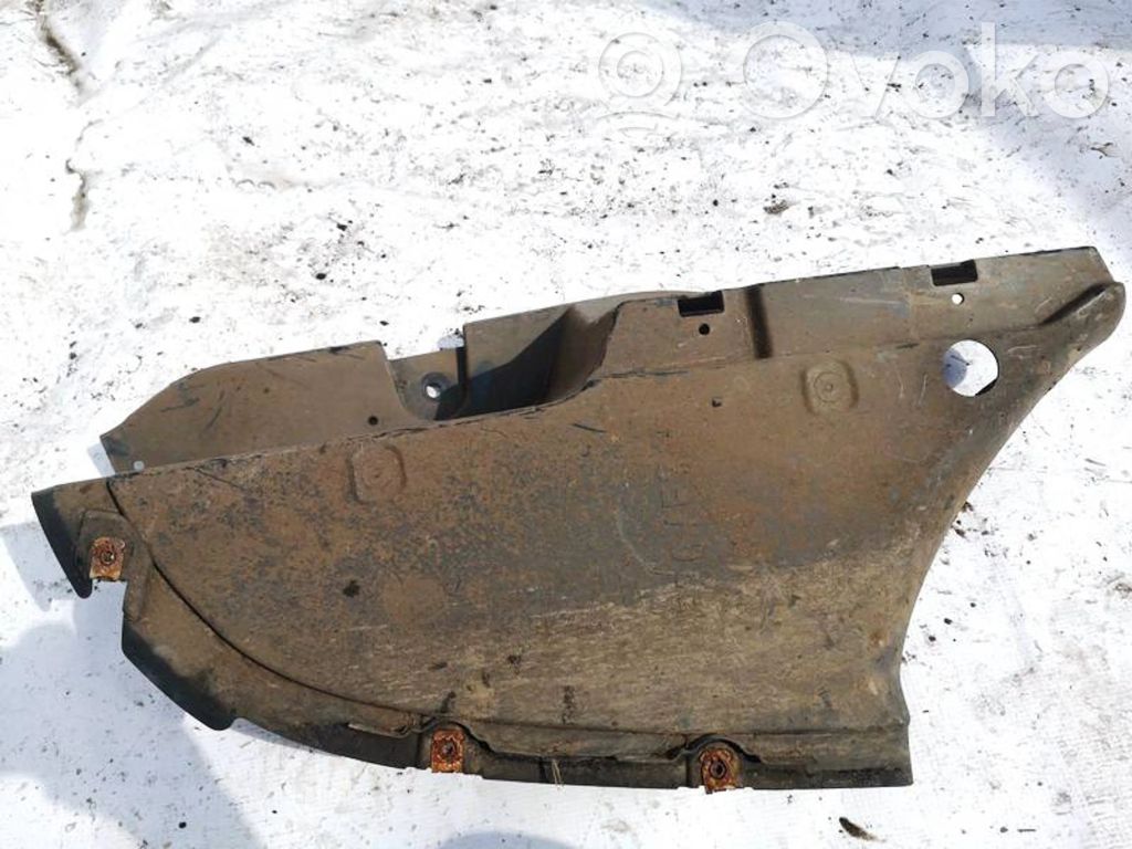 BMW 3 F30 F35 F31 Protecție inferioară motor