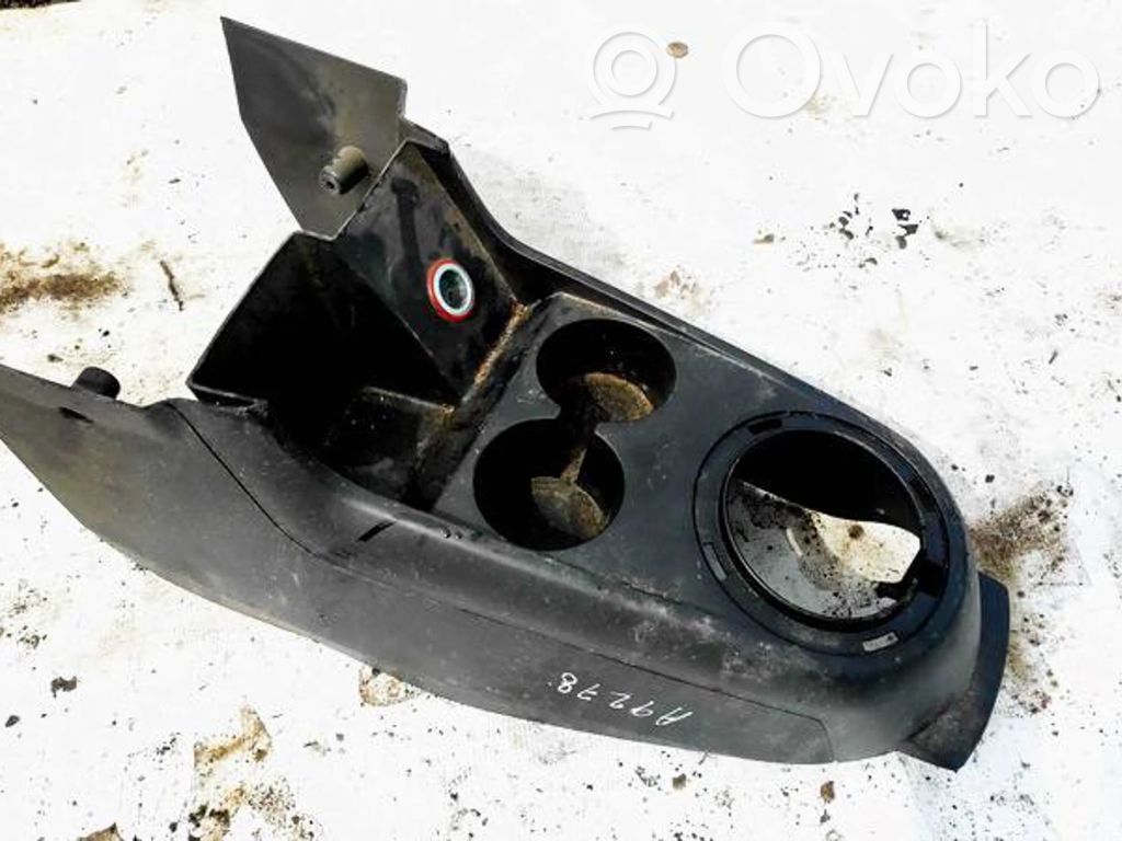 Volkswagen Fox Portavasos 