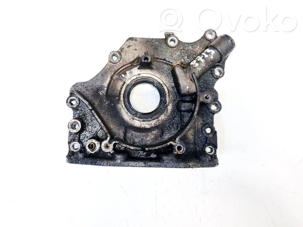 Citroen C4 I Pompa dell’olio