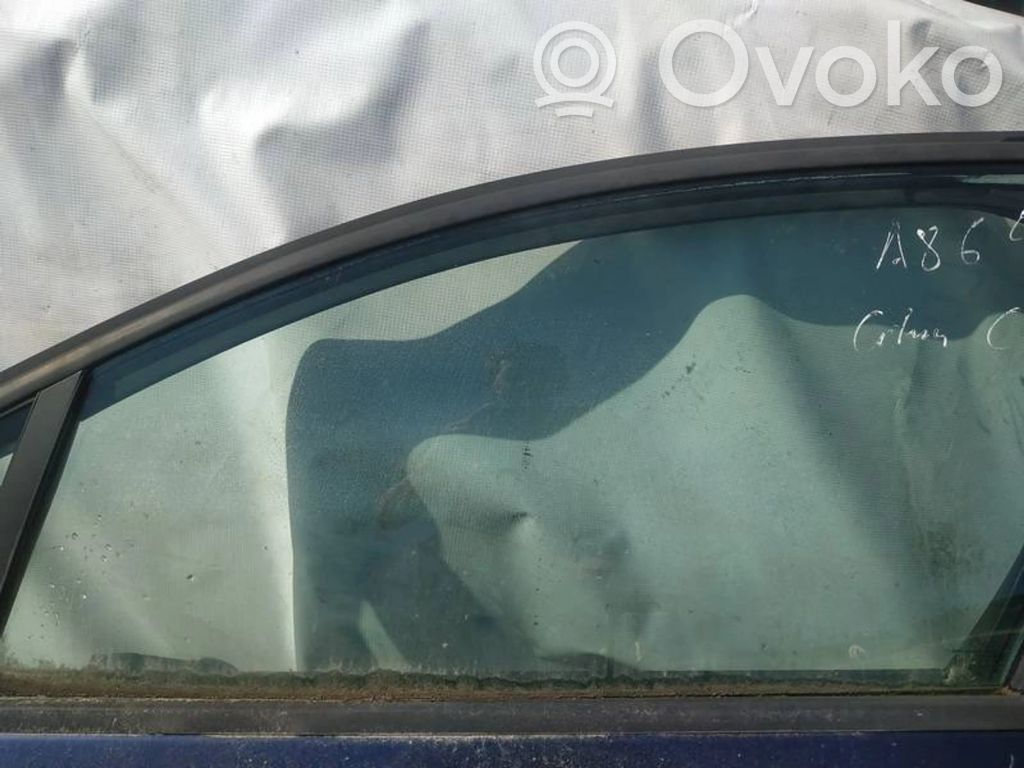Citroen C5 Geam ușă față patru uși 