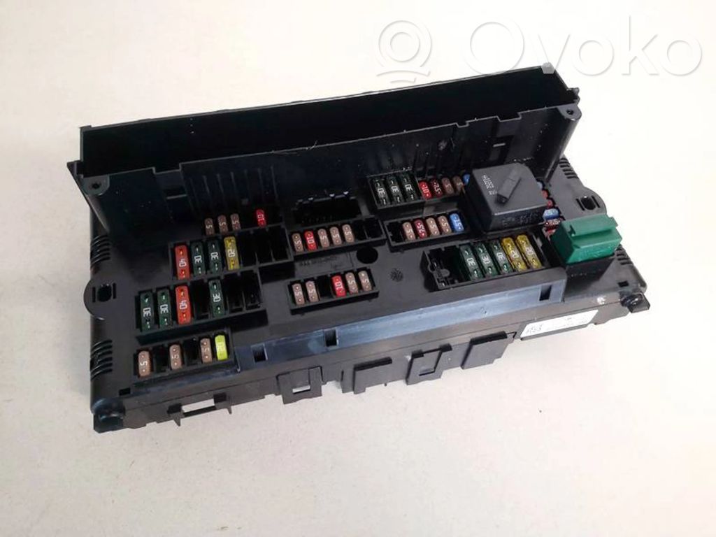 BMW X3 F25 Set scatola dei fusibili 
