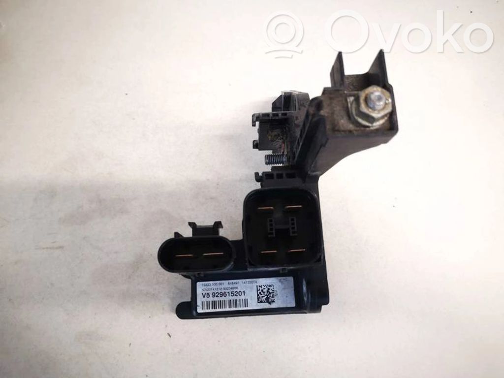 BMW 3 F30 F35 F31 Otras unidades de control/módulos 