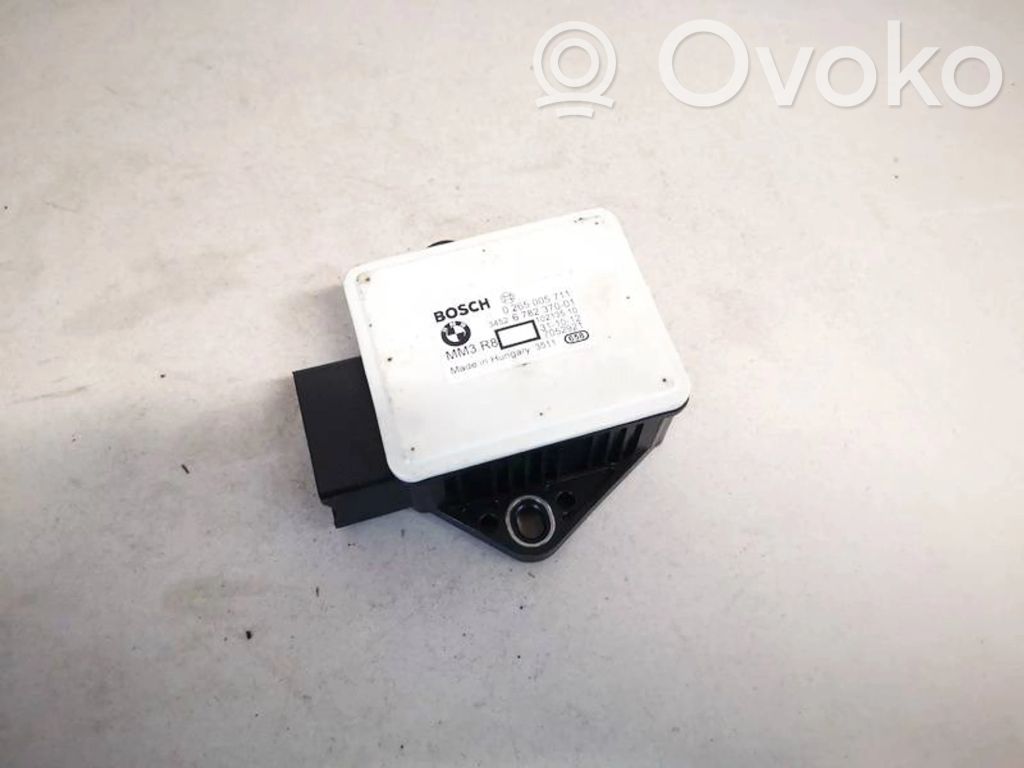 BMW 5 E60 E61 Sensore di imbardata accelerazione ESP 
