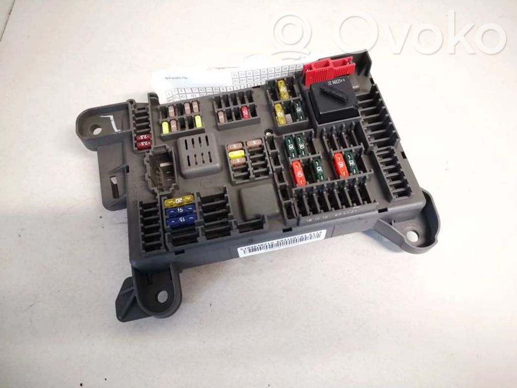 BMW X5 E70 Set scatola dei fusibili