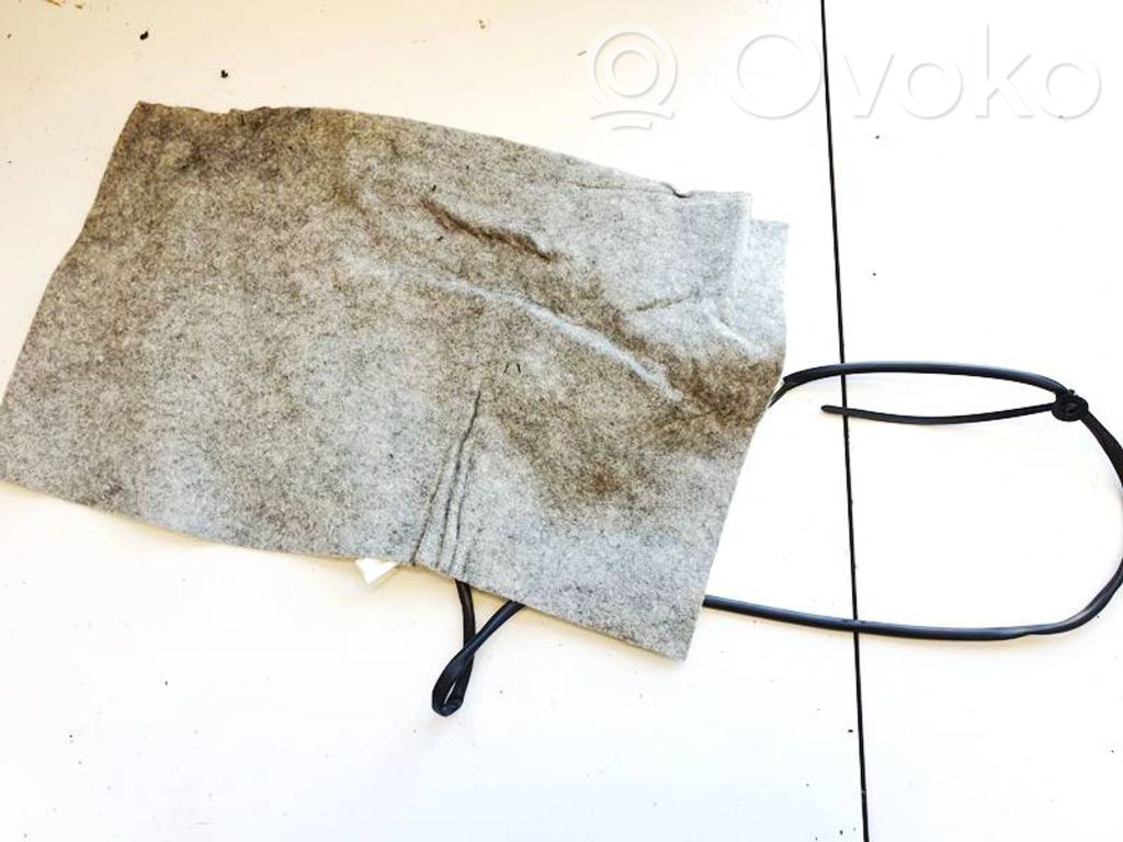 Ford Mondeo MK IV Elemento calefactor del asiento 