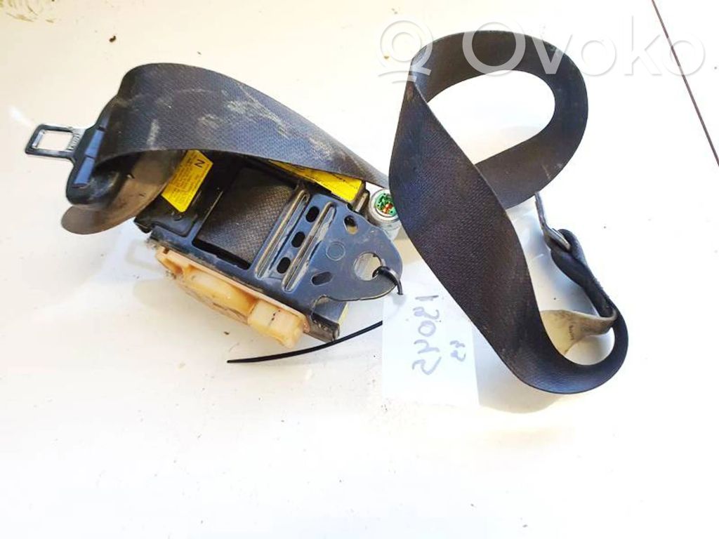 Mitsubishi Grandis Cinturón delantero 