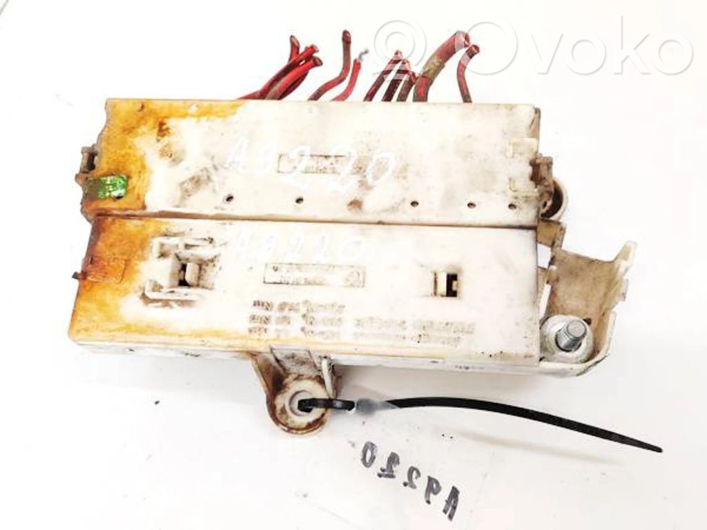 BMW 7 E38 Fuse box set 