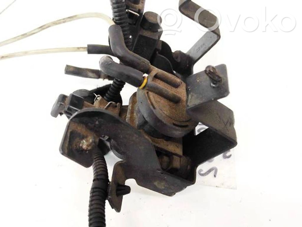 Opel Vectra C Solenoid supapă turbosuflantă 