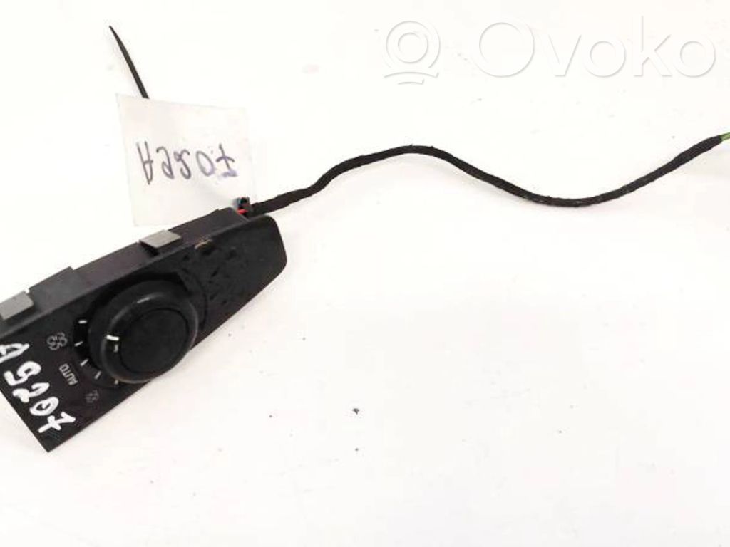 Citroen C4 Grand Picasso Centralina del climatizzatore 