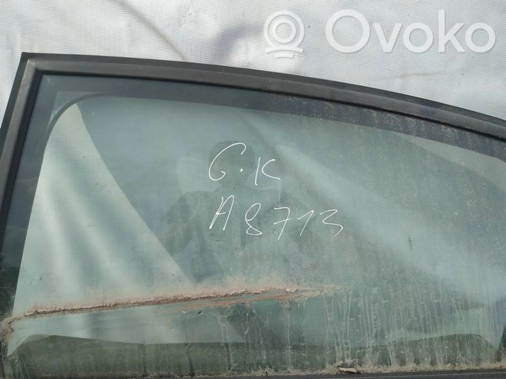 Geam ușă spate   AS2,AS2
