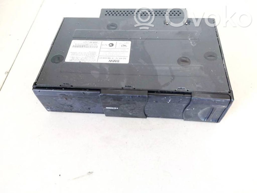 BMW 1 E81 E87 CD / DVD-Wechsler 