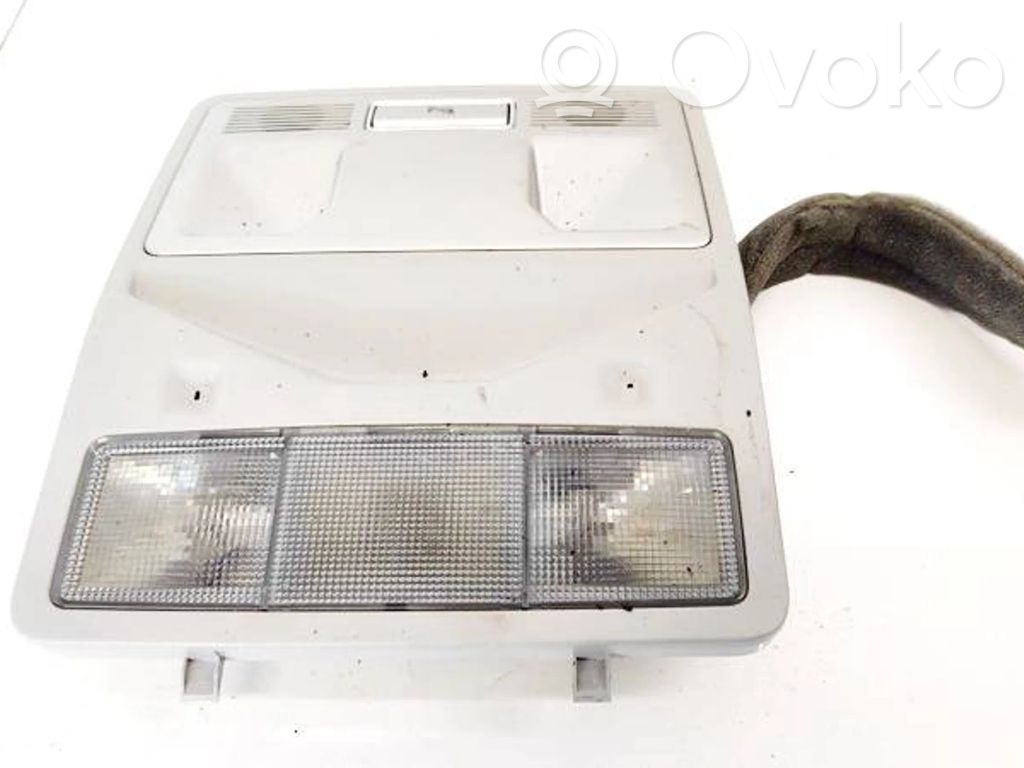 Jaguar XF Illuminazione sedili anteriori 