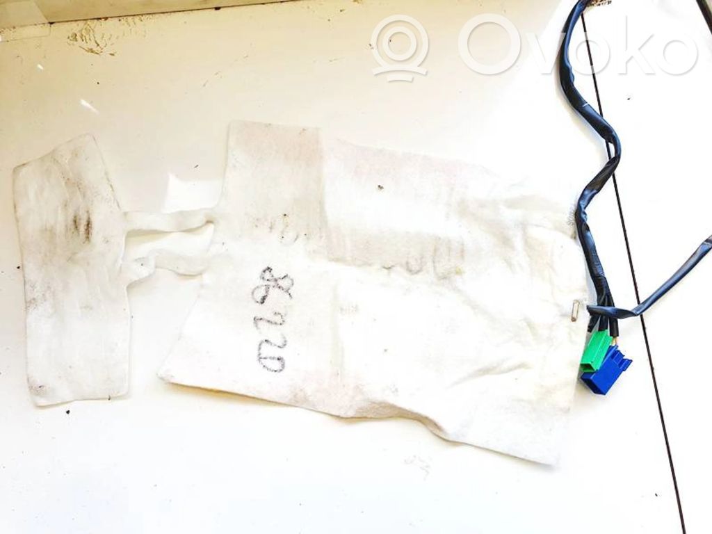 Elemento calefactor del asiento   90821,90821