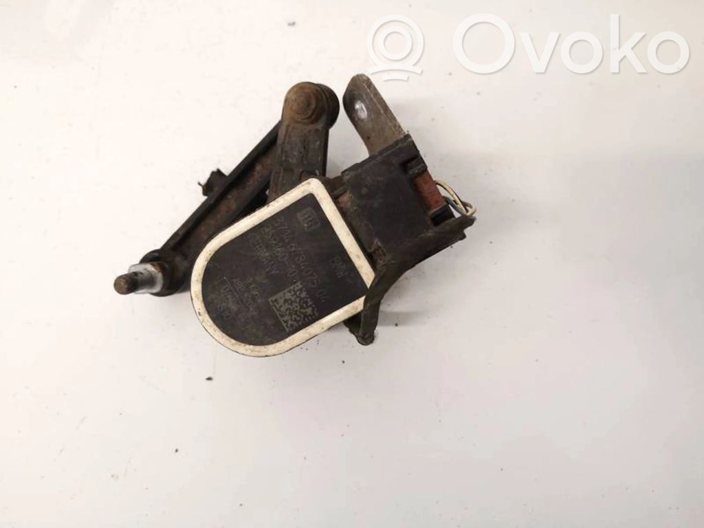 BMW 5 GT F07 Sensore di livello altezza frontale sospensioni 