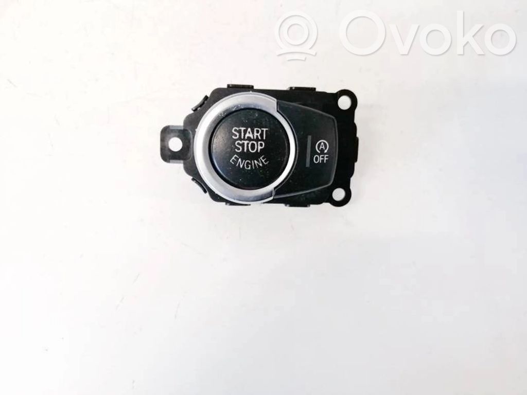 BMW X3 F25 Buton pornire/oprire motor 