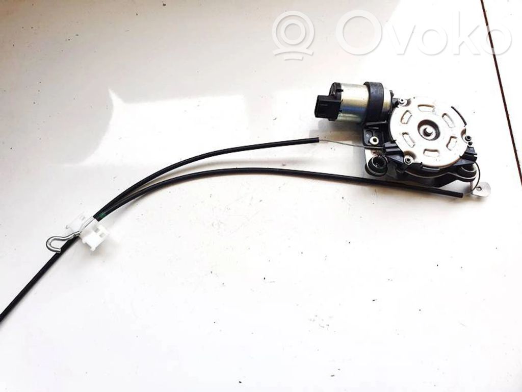 Volkswagen PASSAT B6 Motor reglare scaun 