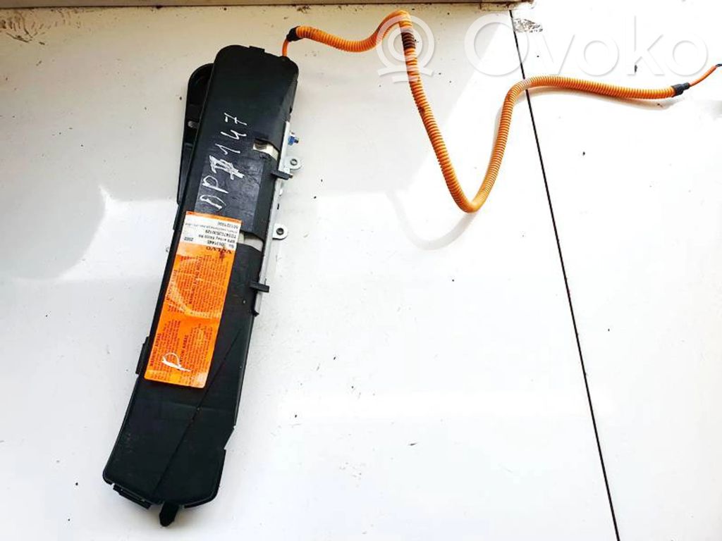 Volvo S40, V40 Airbag scaun